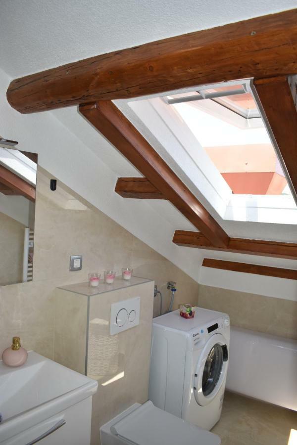 Dante Apartment Split Bagian luar foto