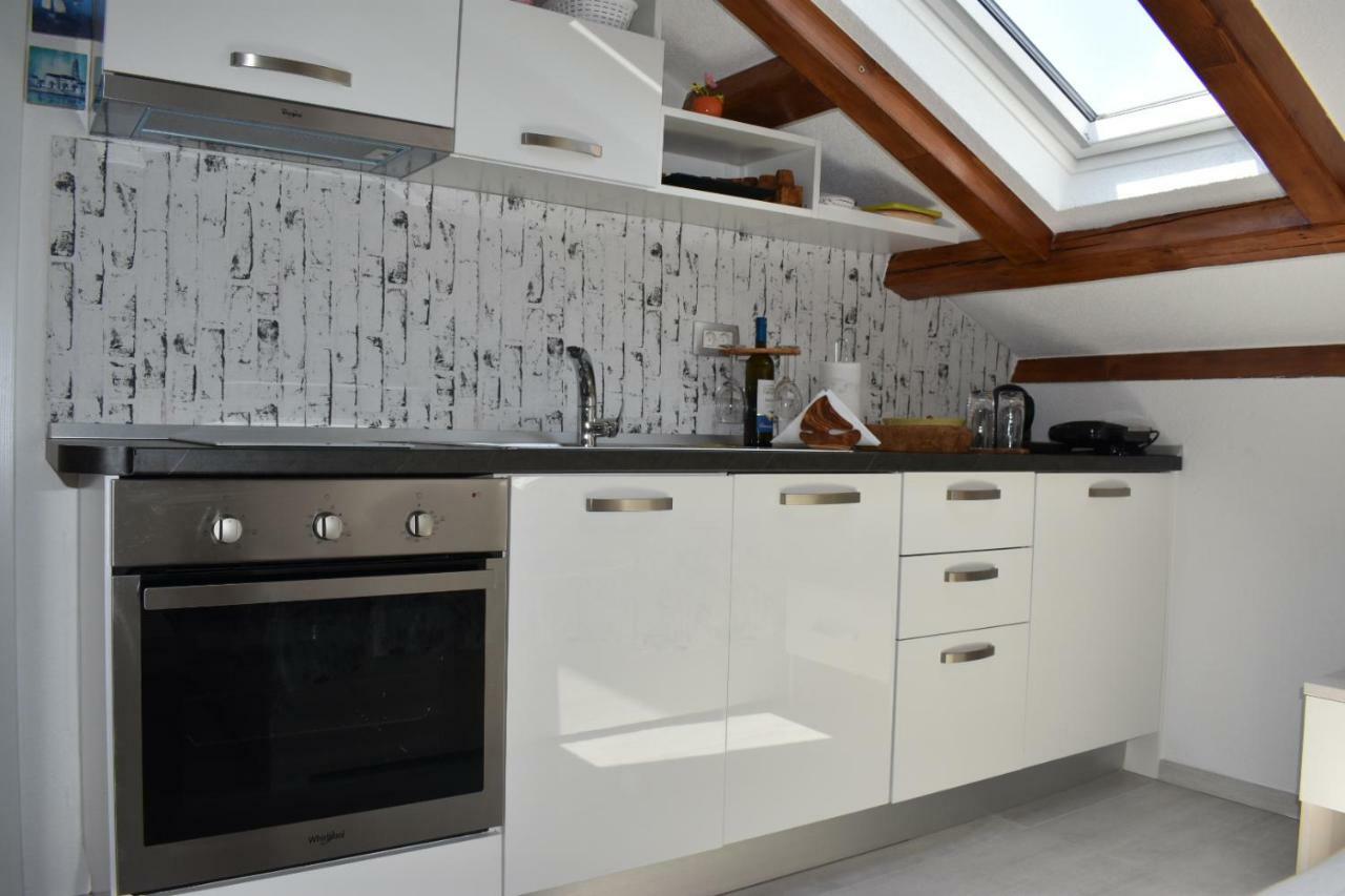 Dante Apartment Split Bagian luar foto
